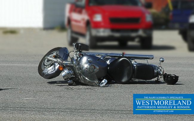 Motorcycle accident fatality on I-75