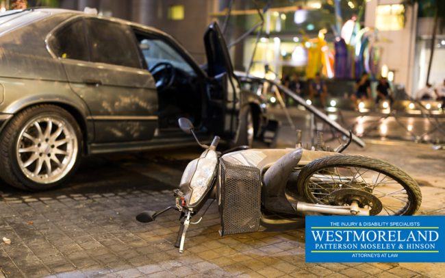 Motorcycle accident fatality in Albany, GA