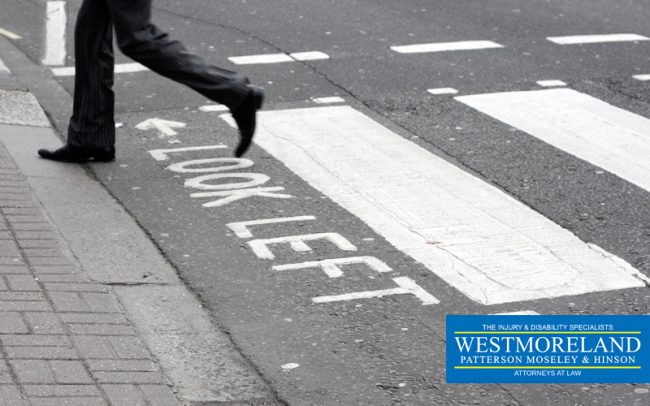 Pedestrian accident fatality