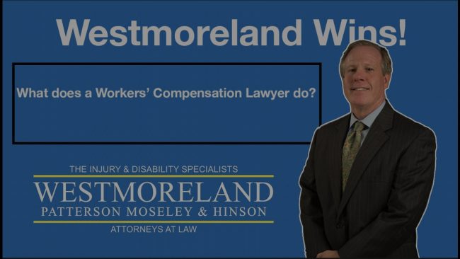 What Does a Workers’ Compensation Lawyer Do