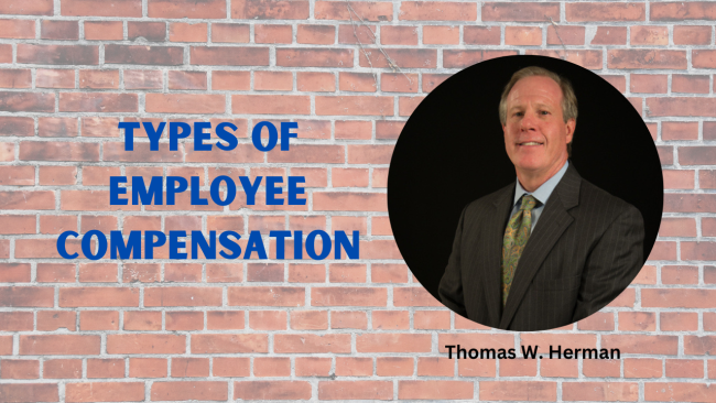 Types of Employee Compensation in Georgia Types of Employee Compensation in Georgia