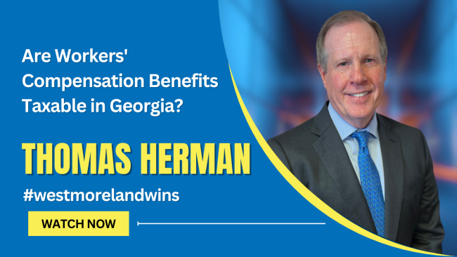 Are Workers Compensation Benefits Taxable in Georgia? Are Workers Compensation Benefits Taxable in Georgia?