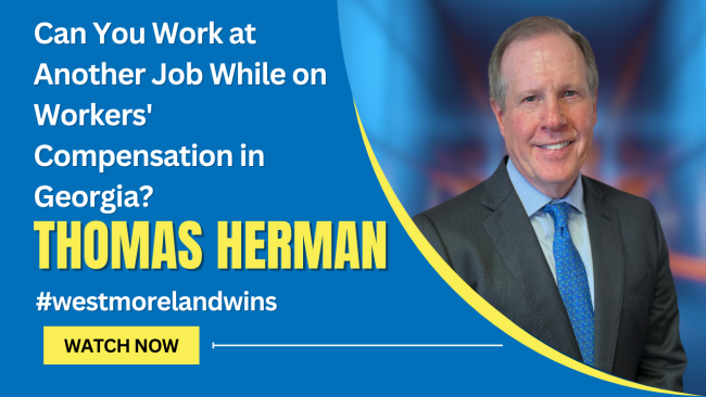 Can You Work at Another Job While on Workers’ Compensation in Georgia Can You Work at Another Job While on Workers' Compensation in Georgia