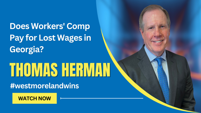 Does Workers’ Comp Pay for Lost Wages in Georgia Does Workers' Comp Pay for Lost Wages in Georgia