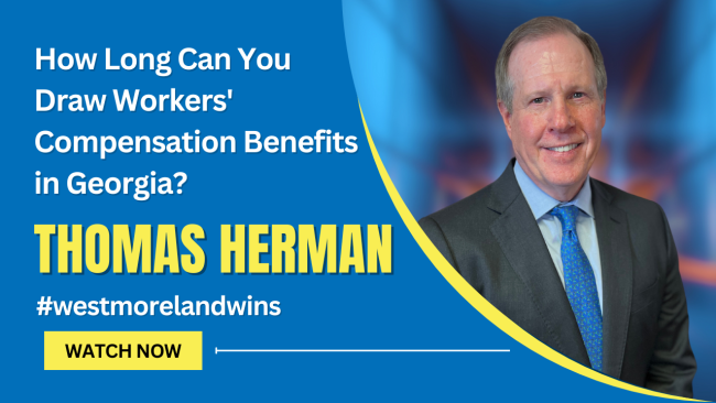 How Long Can You Draw Workers’ Compensation Benefits in Georgia How Long Can You Draw Workers' Compensation Benefits in Georgia