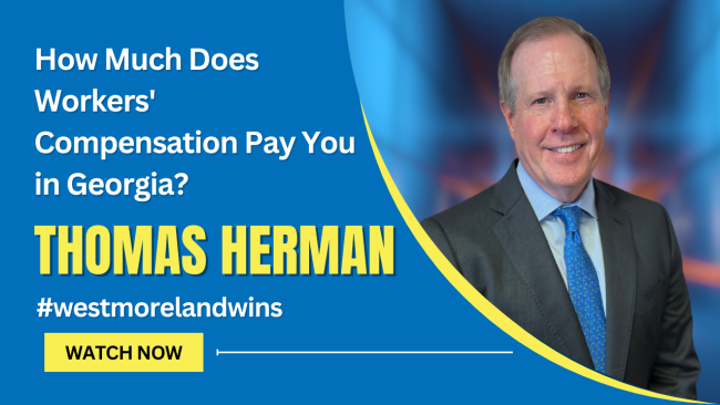 How Much Does Workers’ Compensation Pay You in Georgia How Much Does Workers' Compensation Pay You in Georgia
