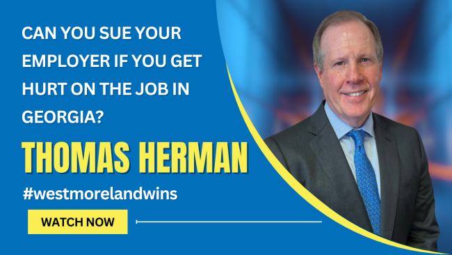 Can You Sue Your Employer if You Get Hurt on the Job in Georgia Can You Sue Your Employer if You Get Hurt on the Job in Georgia
