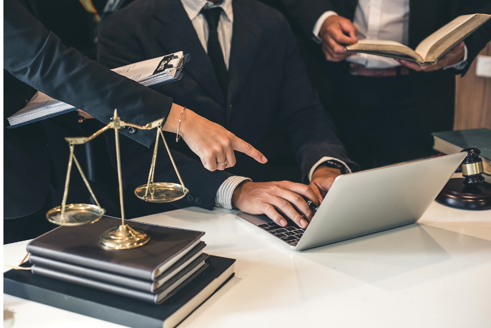 Lawyers helping surviving family lawyers helping surviving family
