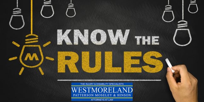 OSHA Rules Require of an Employer if an Employee is Injured in Georgia