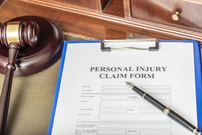 Personal Injury Claim in Georgia