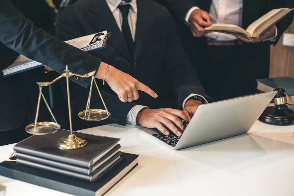Not Just Any Lawyer in Georgia Not Just Any Lawyer in Georgia
