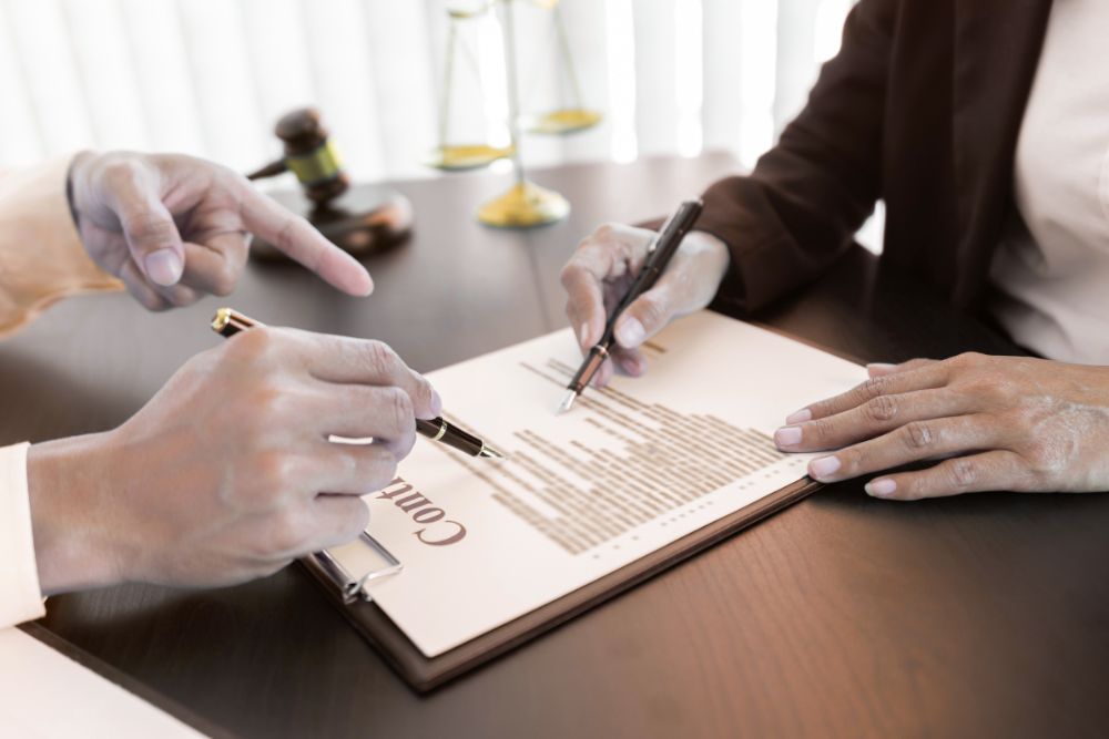Explanation of the Legal Process