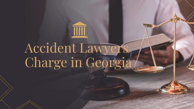 Accident Lawyers Charge in Georgia