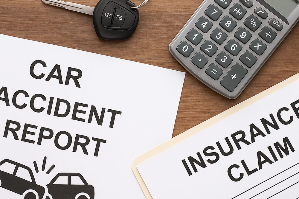 Receive the Report After You Receive the Report