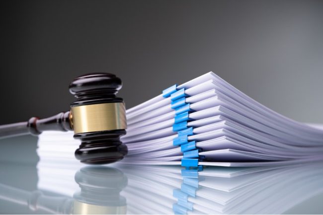 Settle a Georgia Injury Claim Without Court