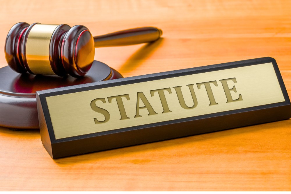 Statute of Limitations Statute of Limitations