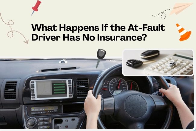 the At-Fault Driver in Georgia Has No Insurance