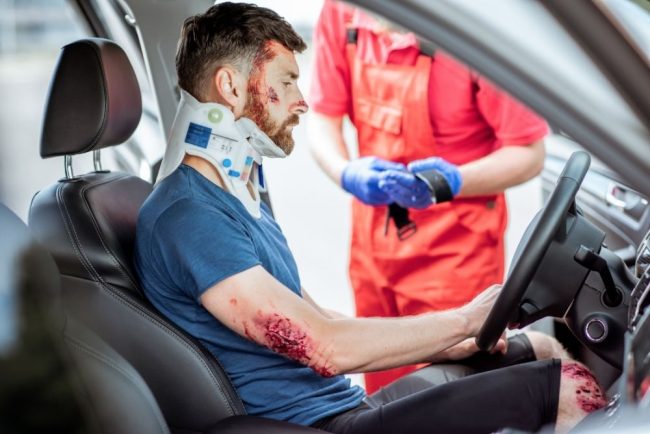 Trauma Compensation After a Georgia Accident