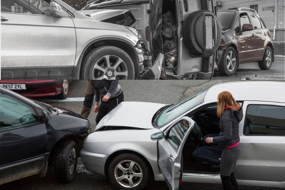 If Multiple Drivers Share Fault Multiple Drivers Share Fault in a Macon Crash
