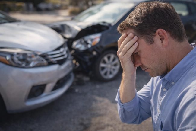 Partly at Fault Partly at Fault in a Macon