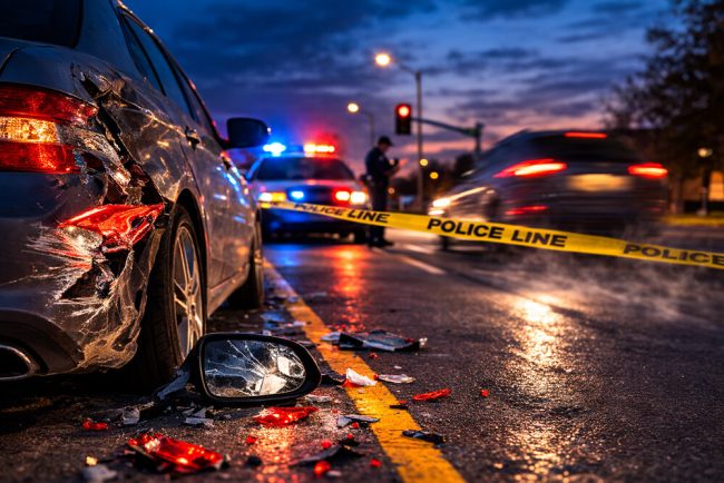 Hit-and-Run Injury Cases Are Handled Hit-and-Run Injury Cases Are Handled in Macon,