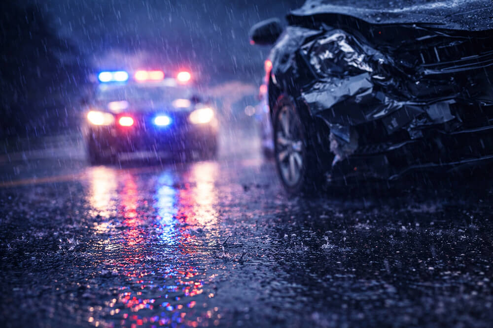 Weather-Related Car Accidents Weather-Related Car Accidents and Liability in Macon