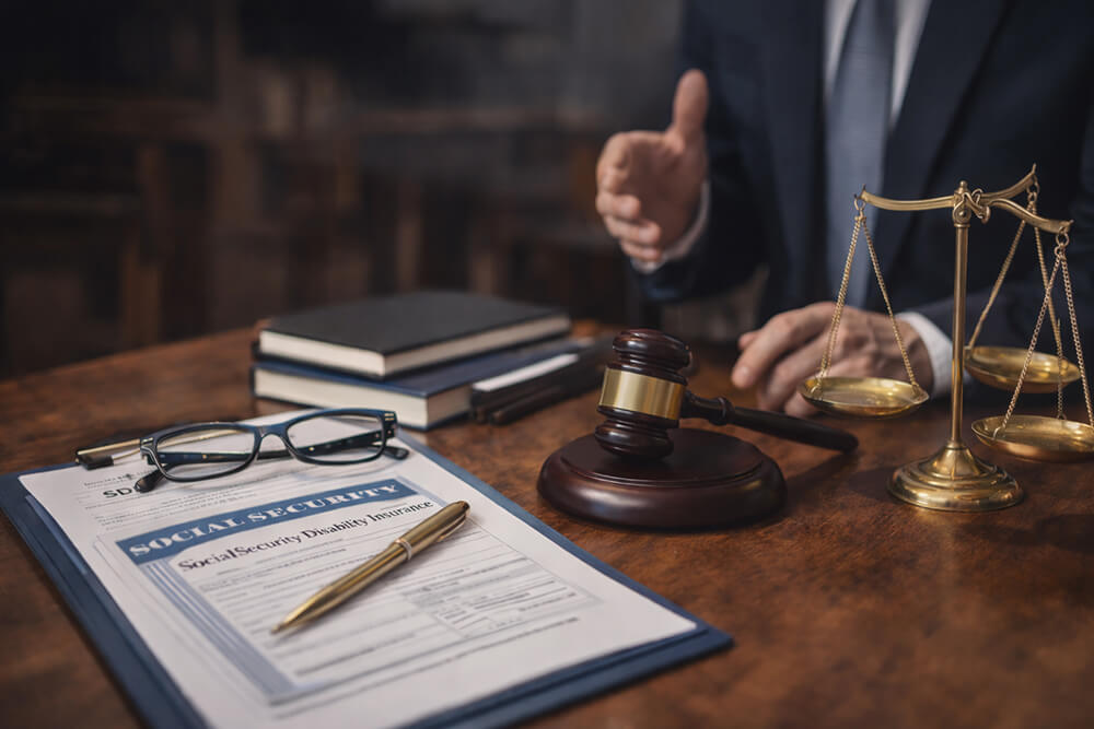 Disability Approval With a Lawyer Disability Approval With a Lawyer in Macon