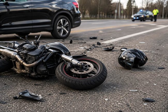 Motorcycle Accident Compensation in Macon, GA