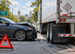 Vehicle Causes an Accident in Macon, GA