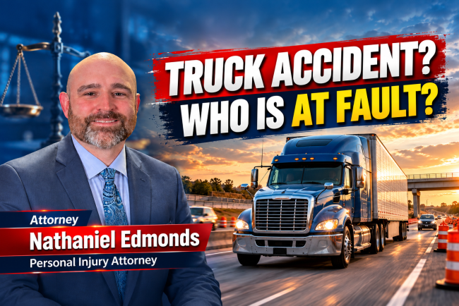 new truck Georgia Truck Accident FAQ